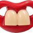 Chupete Con Dientes