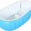 Bañera Infantil Plegable