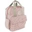 Mochila Maternal Rosa