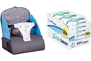 Star Ibaby Bebé Aqua