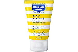 Mustela Protector Solar Para Bebés 51EDr0q3anL._AC_UL320_