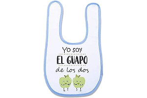 Baberos Para Papas Primerizos 51oQk6+6WcL._AC_UL320_