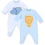 Pijama Bebé Azul