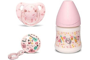 Tetinas Suavinex De 0 A 6 Meses