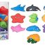 Muñecos De Goma Para Bebés