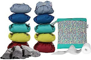 Pañales Reutilizables Recien Nacido 617VR94Ao8L._AC_UL320_