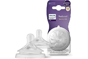 Tetina Philips Avent Natural 4