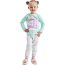 Pijamas De Peppa Para Niñas Pijamas De Peppa Para Niñas