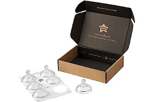 Tetinas Similares Al Pezon