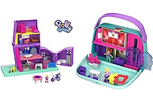 Trona Muñecos Amazon