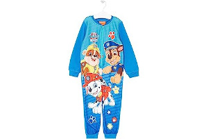 Pijamas De Polar Para Niñas 61mZE14W3IL._AC_UL320_