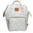 Mochila Maternal Estampada