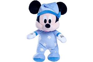 Mickey Mouse Bebé Peluche 61xBhRhMHxL._AC_UL320_