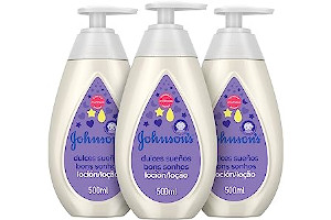 Lociones Para Bebé Johnson 710RxdZ+a+L._AC_UL320_