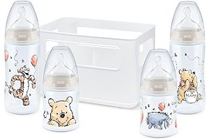 Biberon Nuk Winnie The Pooh