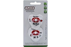 Chupetes Graciosos Para Bebés 71E+lVQMkBL._AC_UL320_