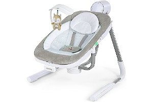 Hamaca Bebé Electrica