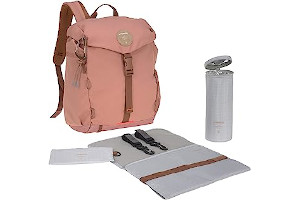 Mochila Para Biberones Y Pañales