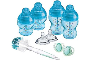 Teteros Recomendados Para Bebés