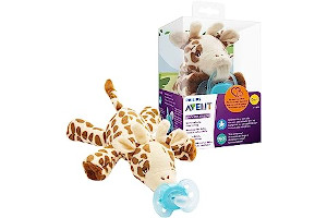 Chupones Para Bebé Con Peluche 71pHKxhMZGL._AC_UL320_