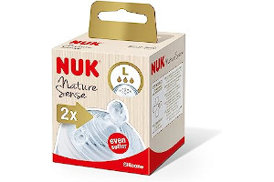 Tetina Nuk Nature Sense Talla L