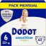 Dodot Sensitive 6