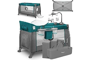 Comoda Cambiador Bebés