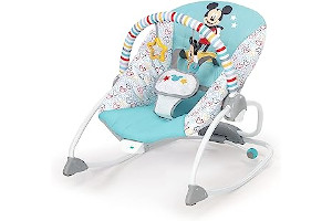 Hamaca Bebé Mickey Mouse
