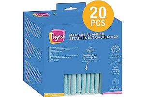 Alcampo Cambiador Bebé
