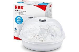 Esterilizadora De Biberones