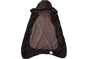 Porteo Bebé Invierno