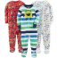 Pijama 6 Meses