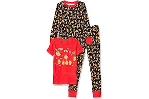 Pijama Navidad Bebé Amazon 91yEGIXeeML._AC_UL320_