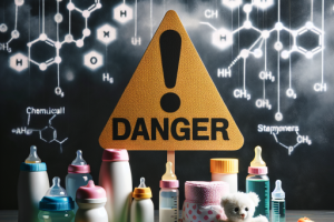 Los peligros de los productos químicos en los productos para bebés Los peligros de los productos químicos en los productos para bebés