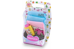 Nenucos Con Pañalera