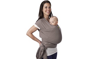 Portabebés Fular